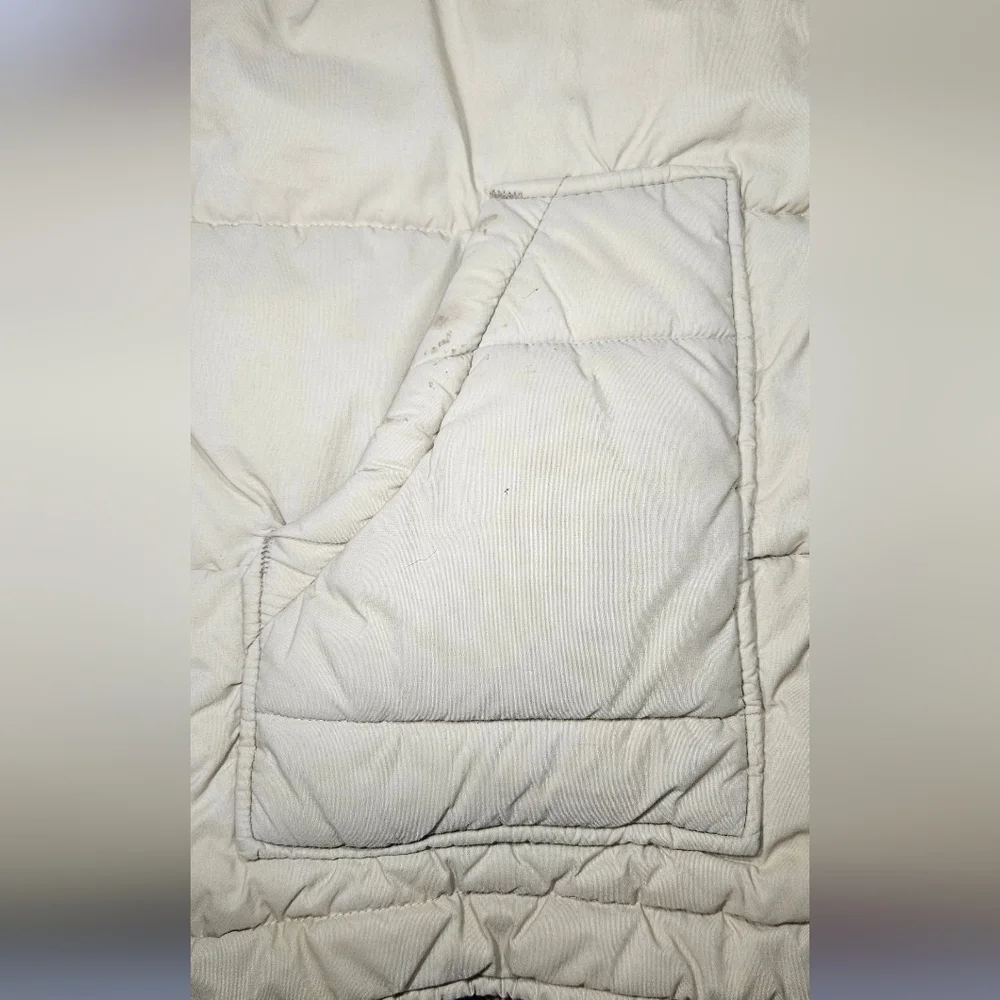 Vanderbilt Mark Of Excellence Vintage Puffer Vest